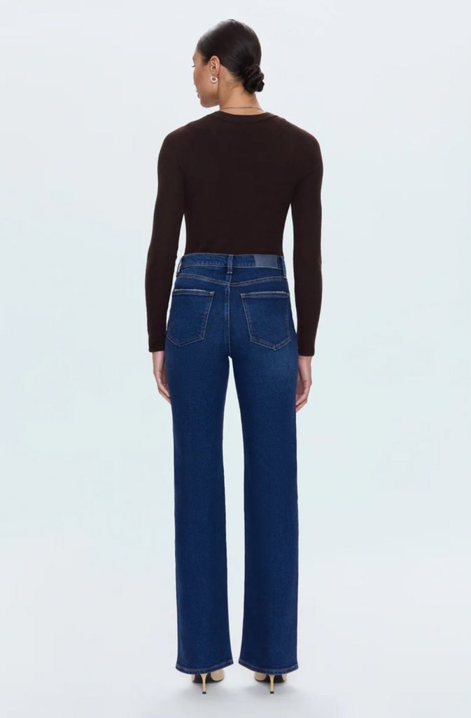 PISTOLA EVIE HIGH RISE SLILM BOOT JEAN