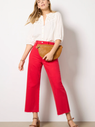 PISTOLA PENNY HIGH RISE WIDE LEG