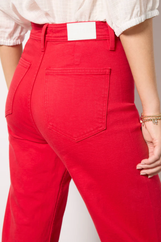 PISTOLA PENNY HIGH RISE WIDE LEG