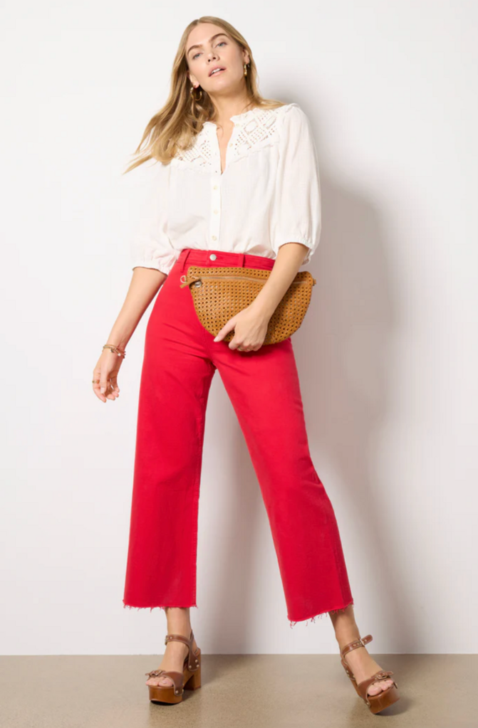 PISTOLA PENNY HIGH RISE WIDE LEG