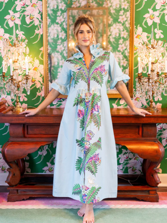 HOUSE OF MBR GRACIE DRESS LONG