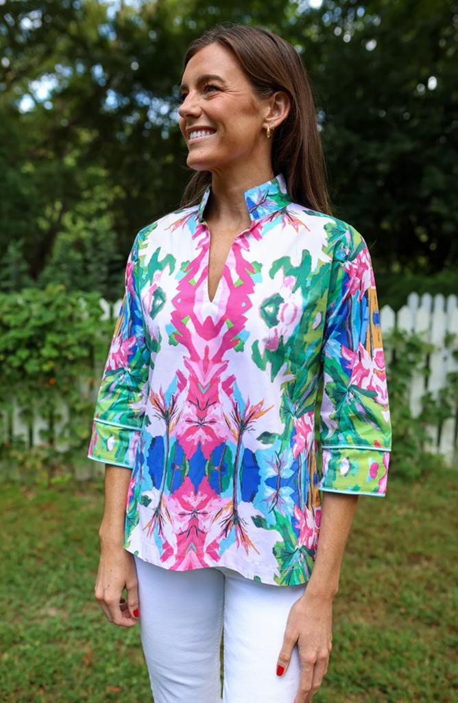 HOUSE OF MBR MAMA CHELLE JACKS TOP