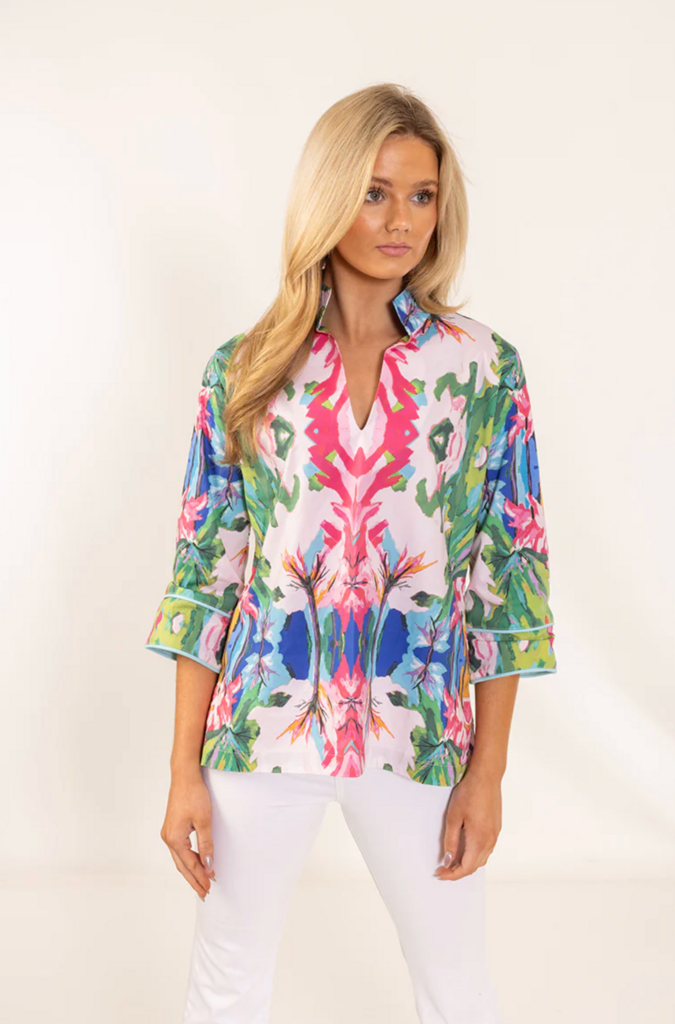 HOUSE OF MBR MAMA CHELLE JACKS TOP