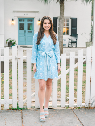 VICTORIA DUNN FRENCH QUARTERS DRESS