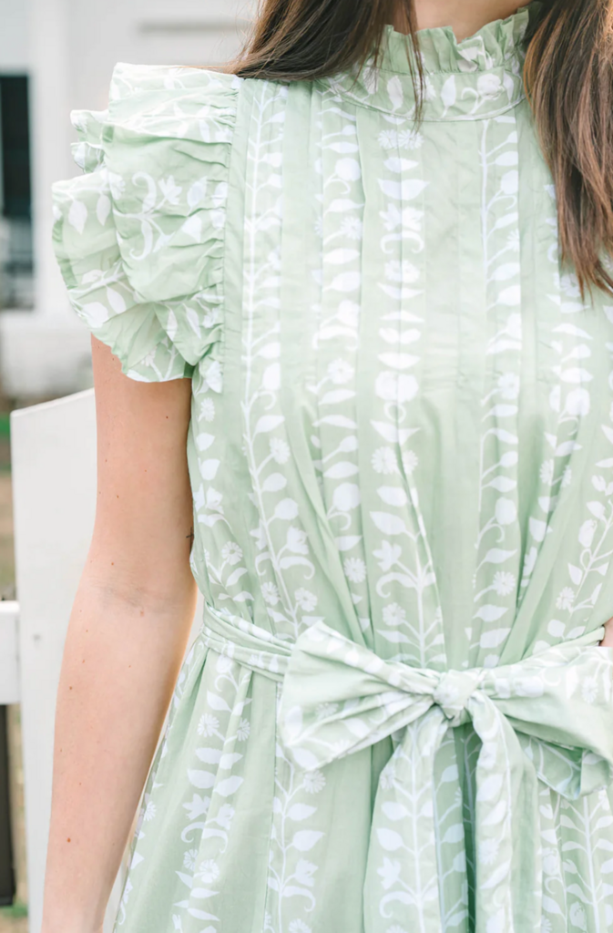 VICTORIA DUNN JASMINE MAXI DRESS