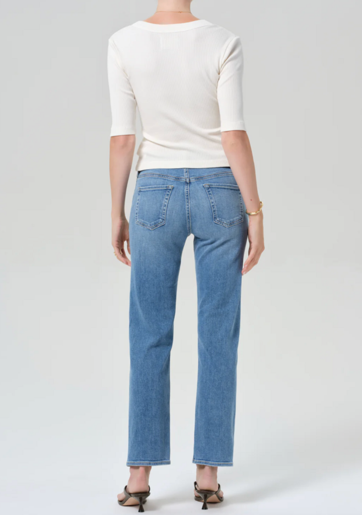 CITIZENS OF HUMANITY ANIISA STRAIGHT LEG