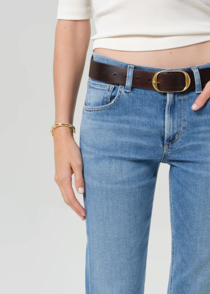 CITIZENS OF HUMANITY ANIISA STRAIGHT LEG