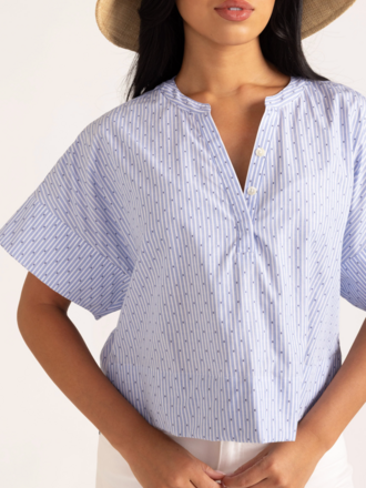 THOMAS AND LOURDES LONDON TOP