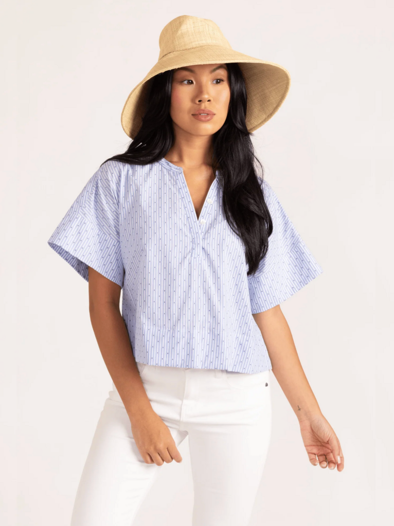 THOMAS AND LOURDES LONDON TOP