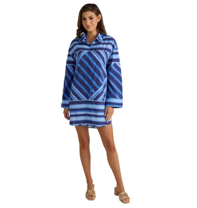 THOMAS AND LOURDES PARKER DRESS