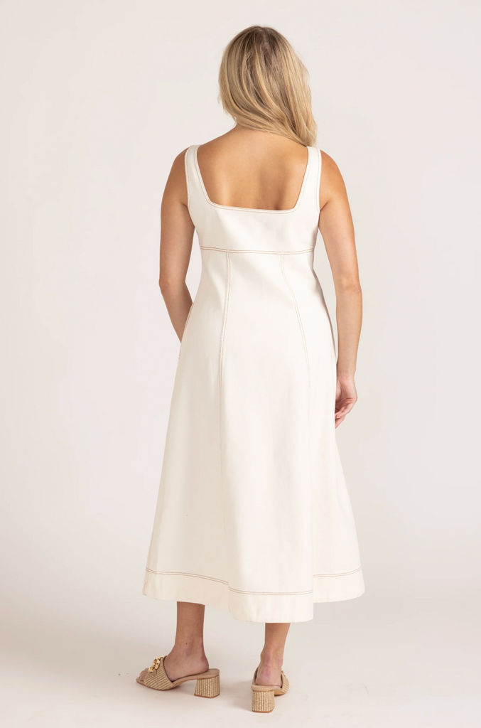 THOMAS AND LOURDES VIRGINIA DRESS