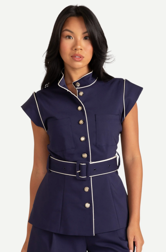 THOMAS AND LOURDES OLIVER TOP