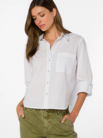 Velvet Heart VALENCIA SHIRT