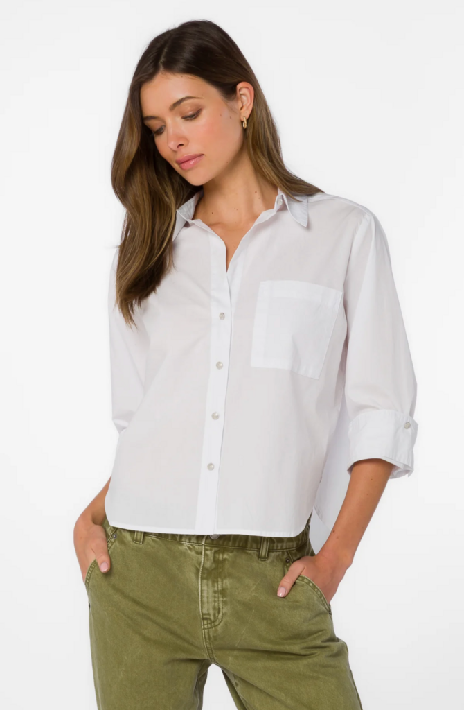 Velvet Heart VALENCIA SHIRT