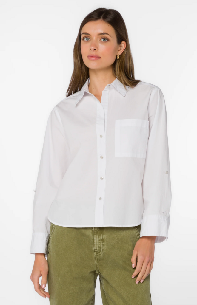 Velvet Heart VALENCIA SHIRT