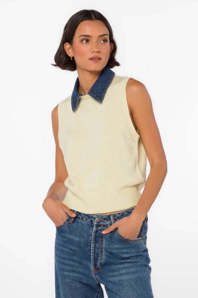 Velvet Heart RENIER VEST