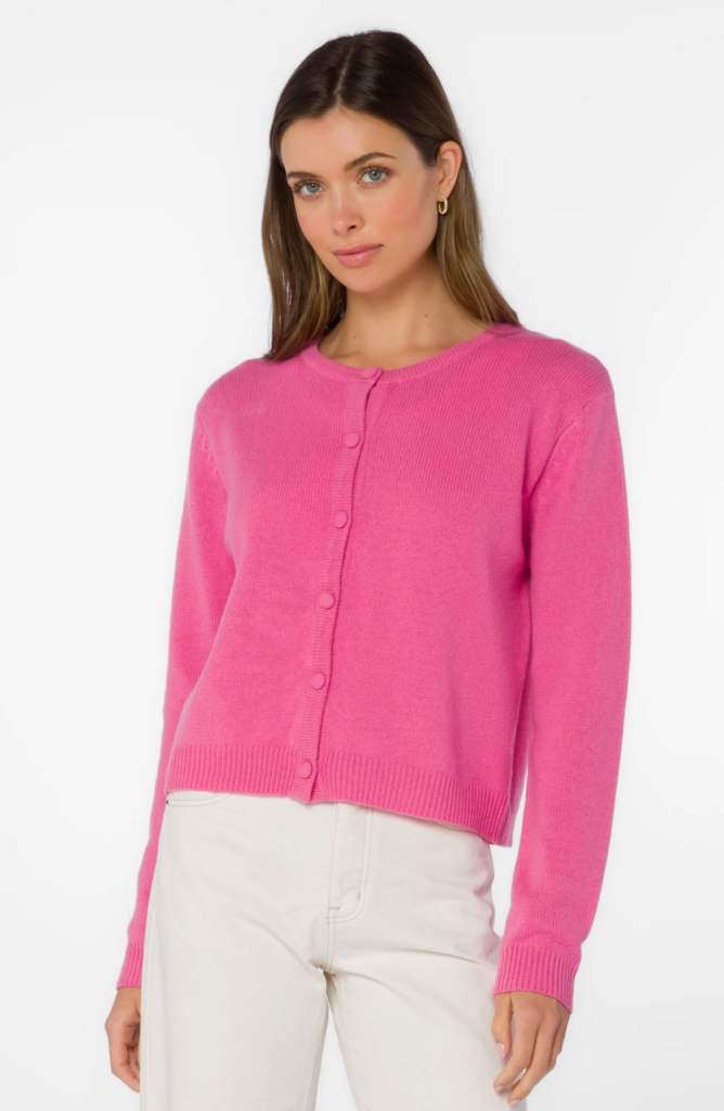 Velvet Heart BANKSY CARDIGAN