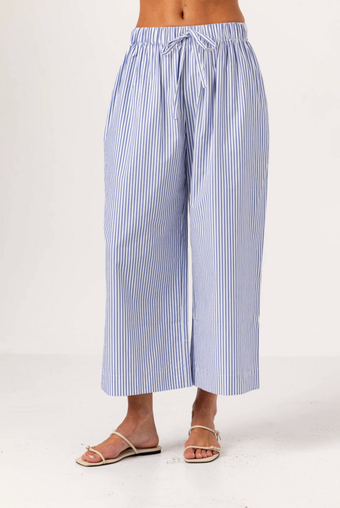 STRIPE MAYA PANTS