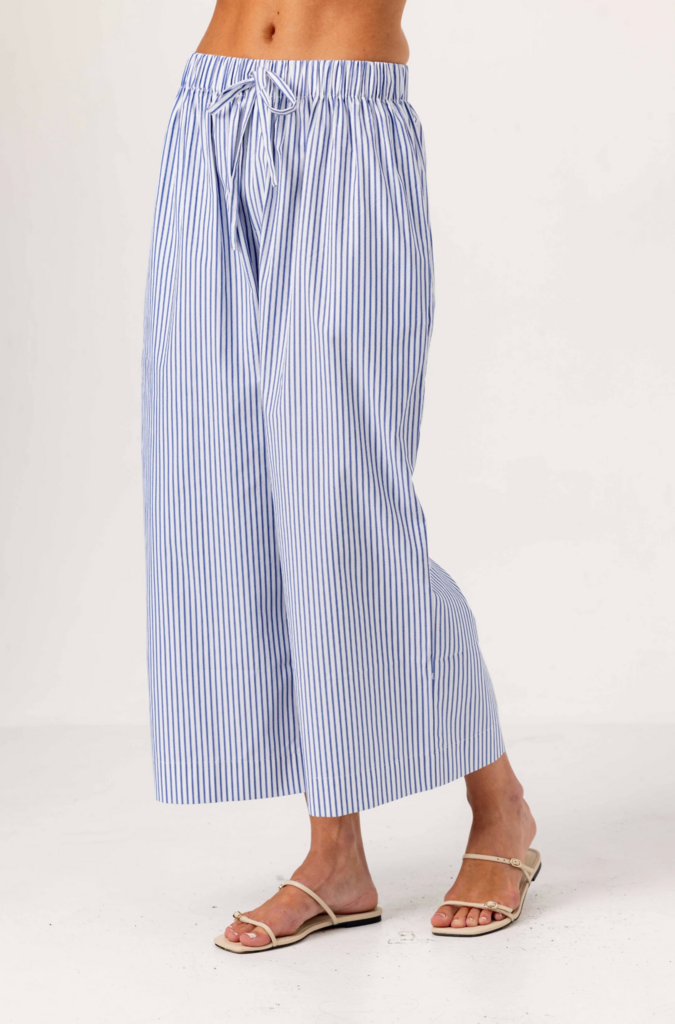 STRIPE MAYA PANTS