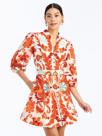 MESTIZA VALENCIA MINI DRESS