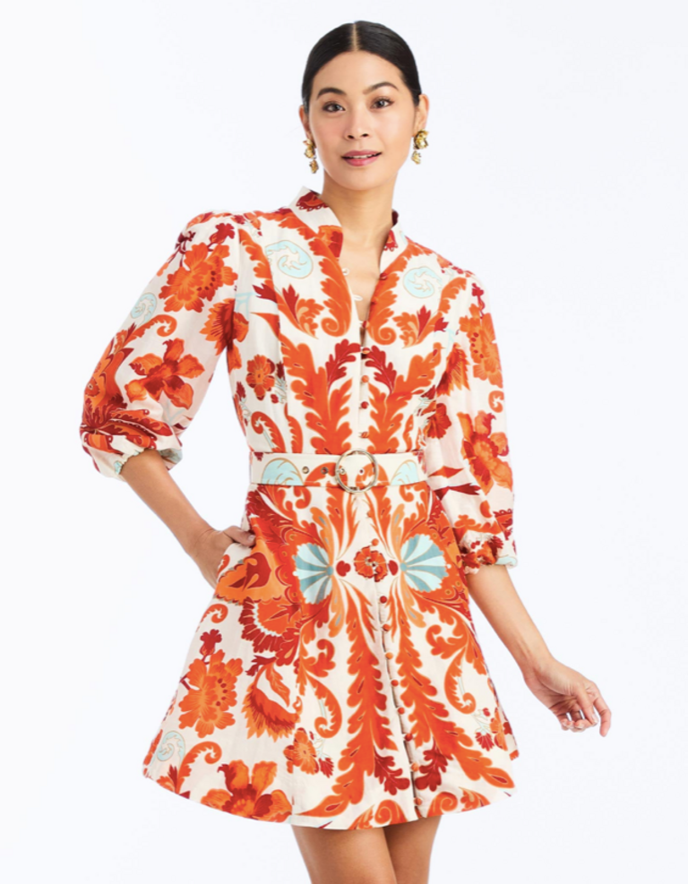 MESTIZA VALENCIA MINI DRESS