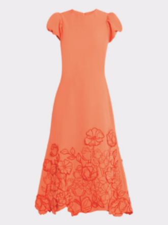 MESTIZA PERLA MIDI DRESS