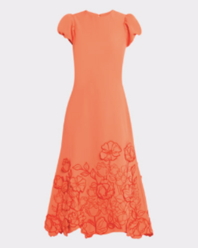 MESTIZA PERLA MIDI DRESS