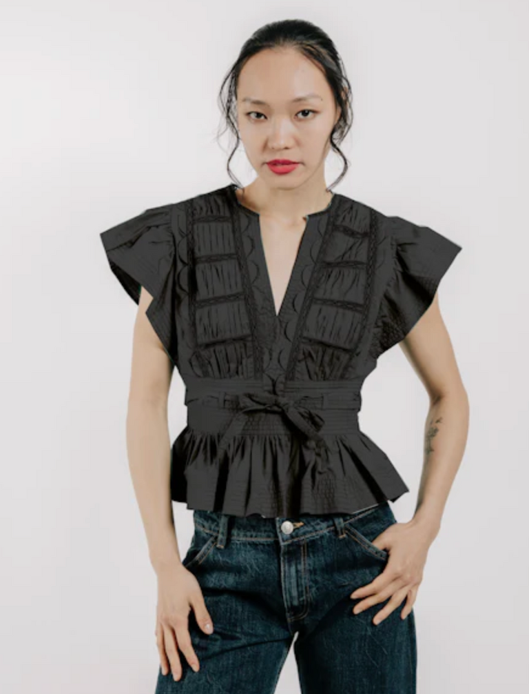 LOVE THE LABEL MADELYN TOP