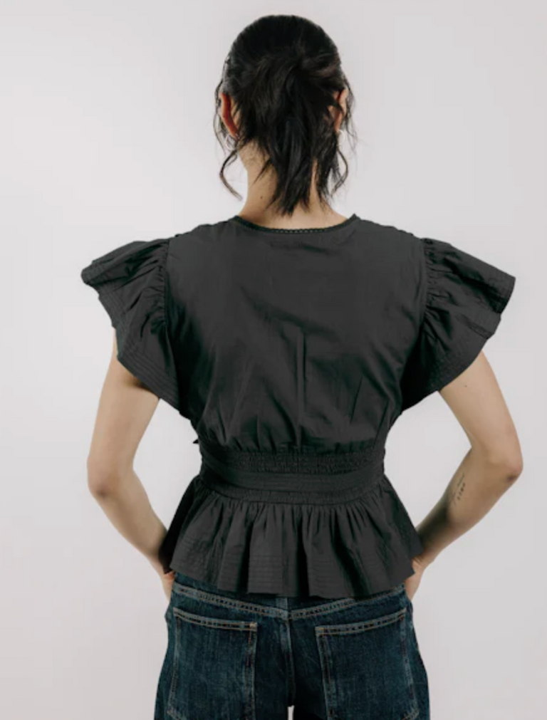 LOVE THE LABEL MADELYN TOP