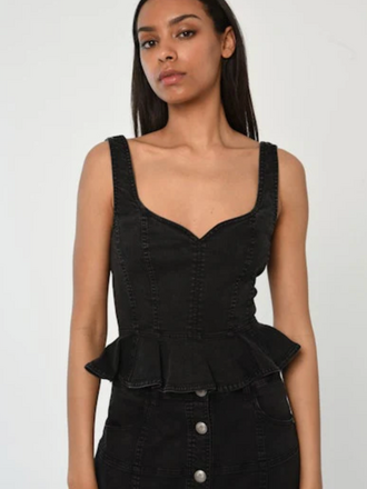 LOVE THE LABEL ROMEO TOP