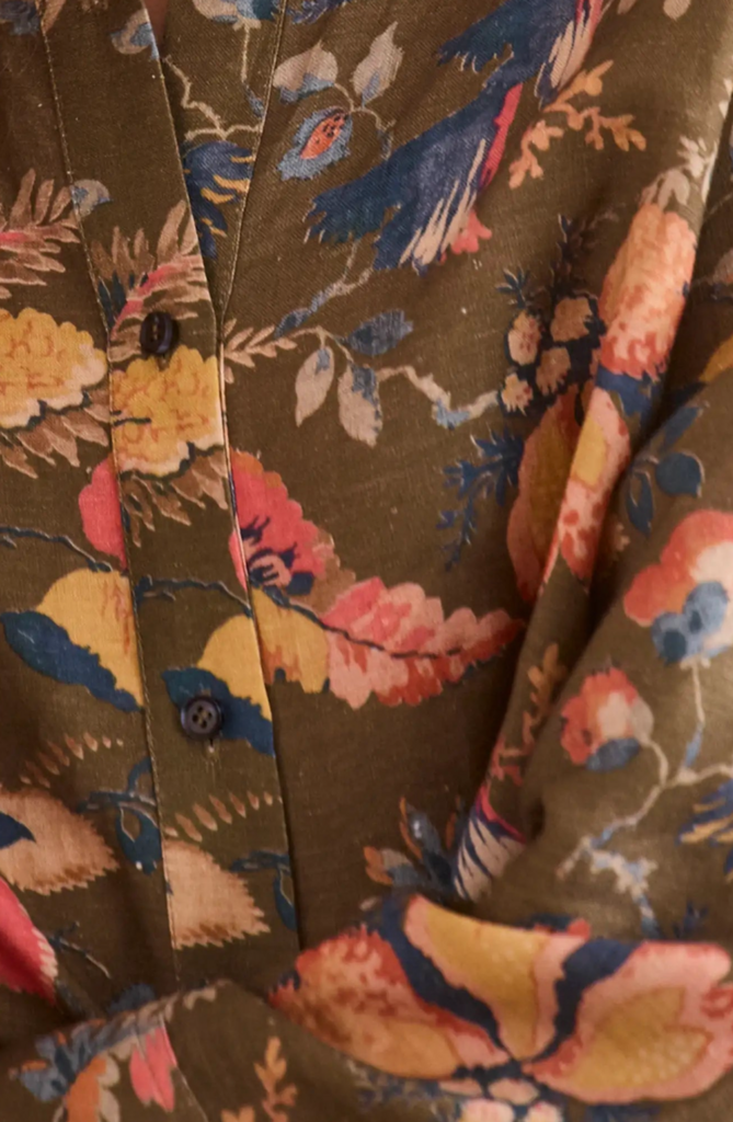 HUNTER BELL CLARKE SHIRT