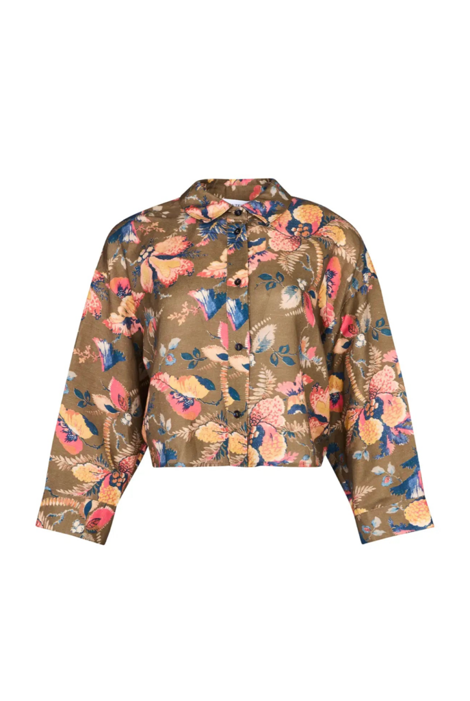 HUNTER BELL CLARKE SHIRT