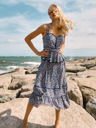 HUNTER BELL LACEY DRESS