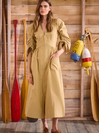 HUNTER BELL LAVIN DRESS