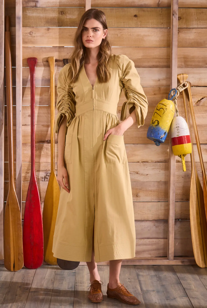 HUNTER BELL LAVIN DRESS