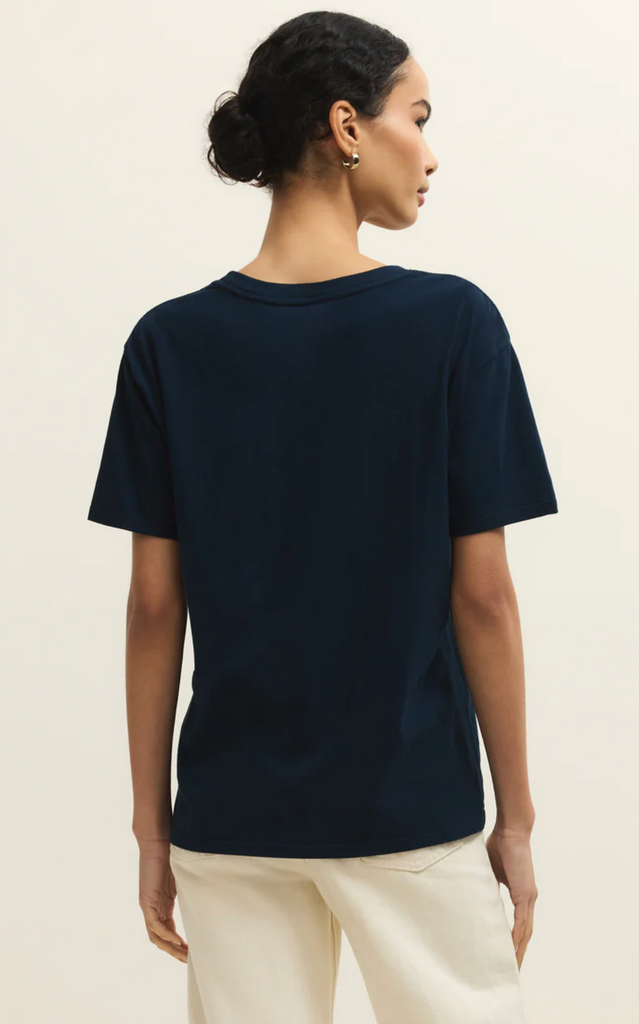 Z SUPPLY VOYAGE BOYFRIEND TEE