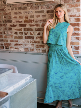 LIVRO PAVILLION SKIRT