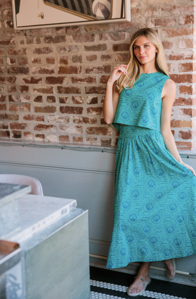 LIVRO PAVILLION SKIRT