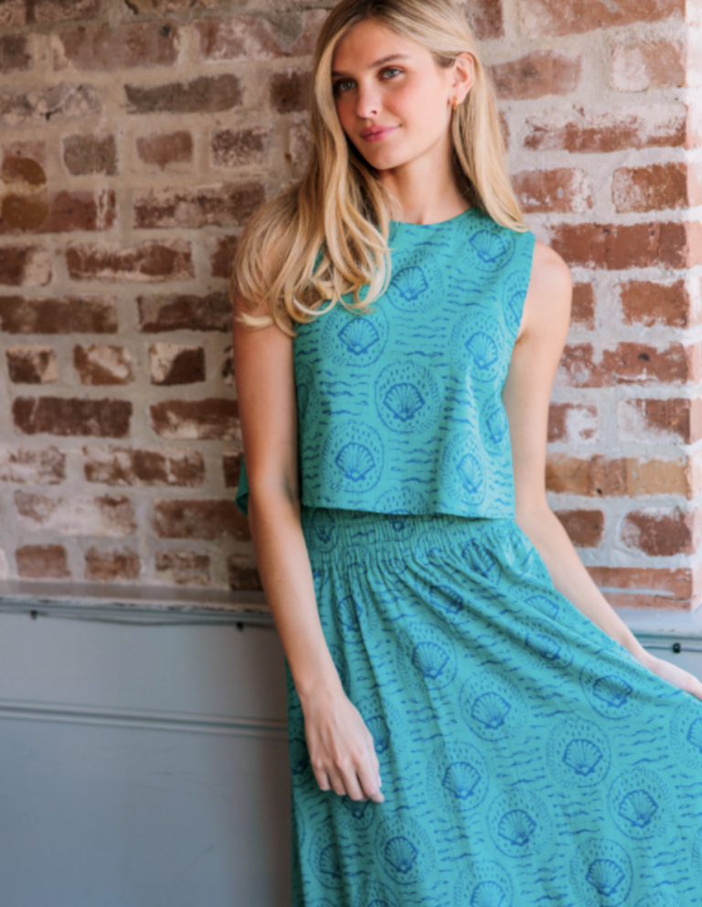 LIVRO PAVILLION SKIRT