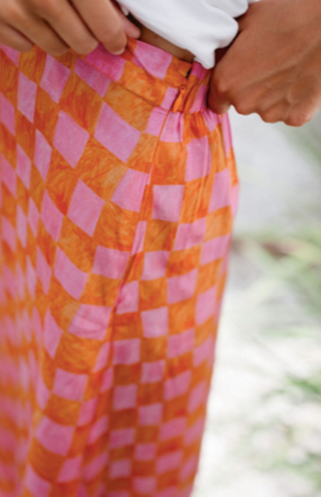 BRITON COURT TIFFANY SKIRT