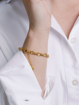 Vincent Rosie Bracelet