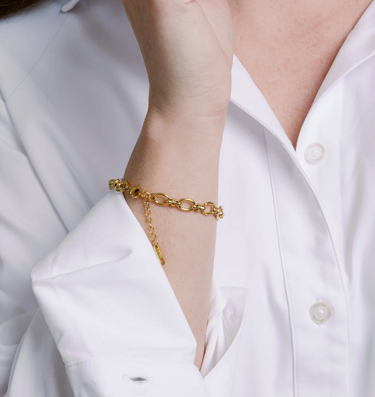 Vincent Rosie Bracelet