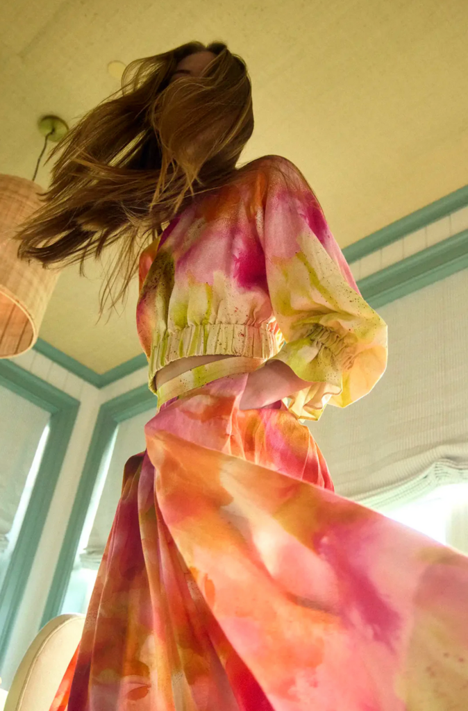 HUNTER BELL ALEXIS SKIRT