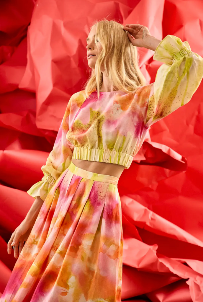 HUNTER BELL ALEXIS SKIRT