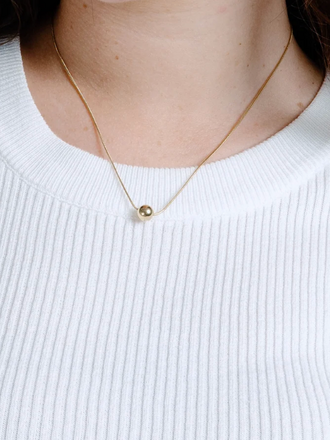 Vincent CHLOE NECKLACE