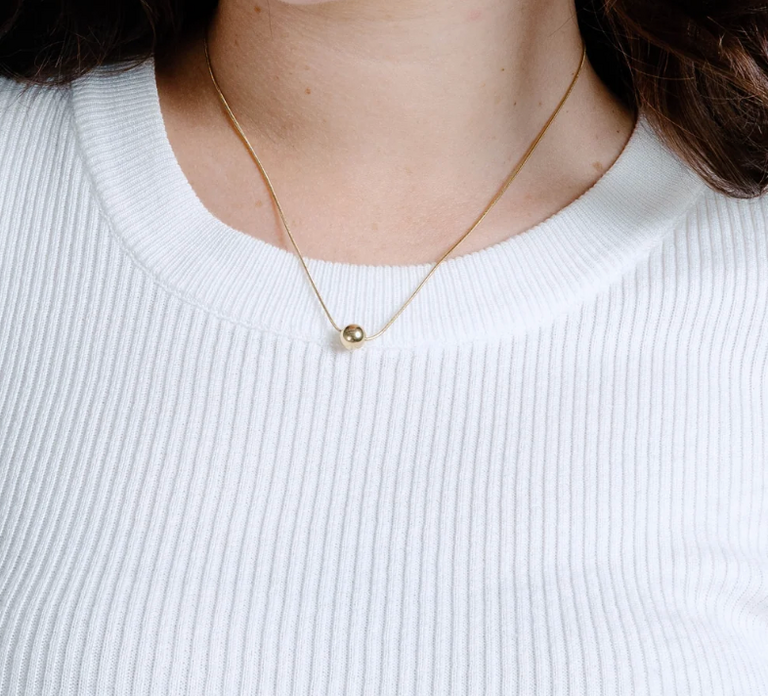 Vincent CHLOE NECKLACE