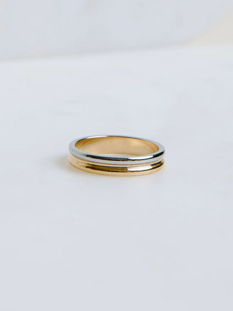 Vincent HOLLIN INTERMIX RING