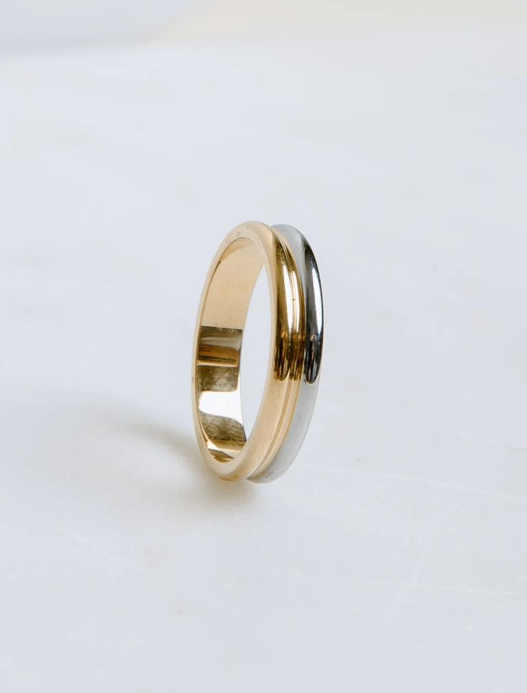 Vincent HOLLIN INTERMIX RING