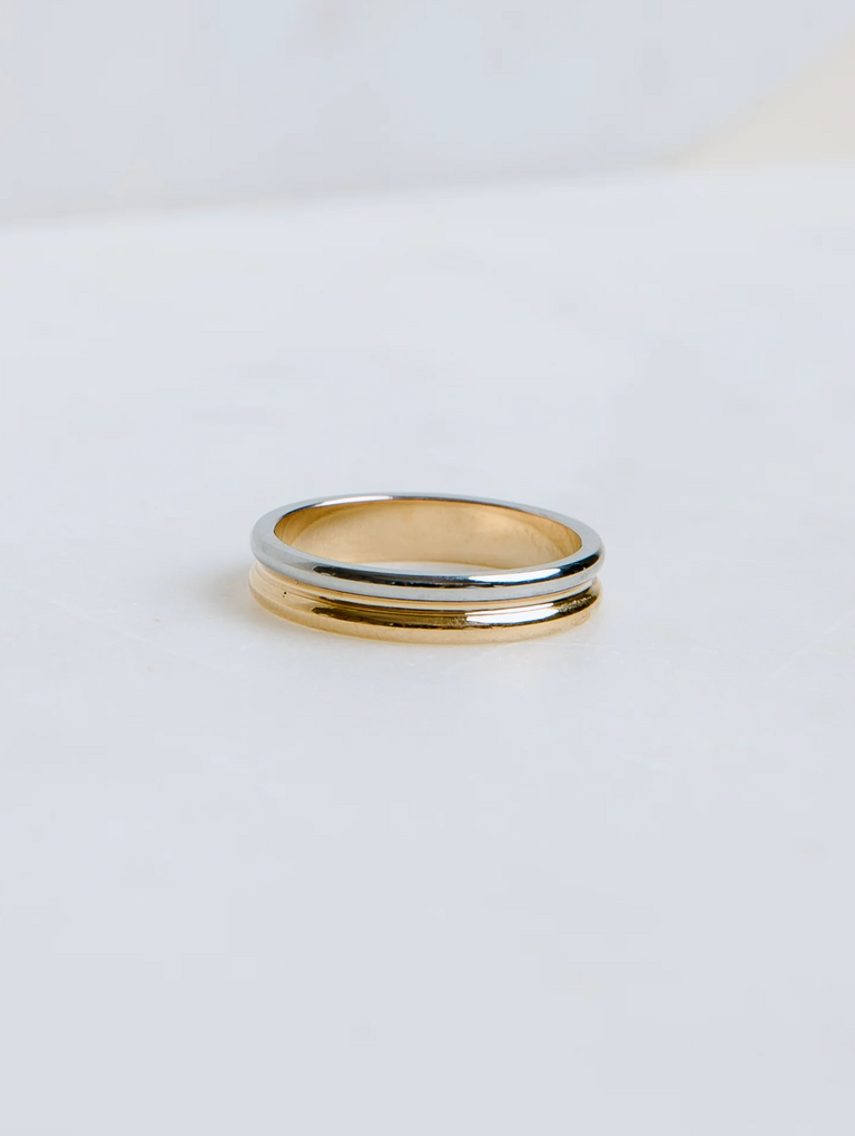 Vincent HOLLIN INTERMIX RING