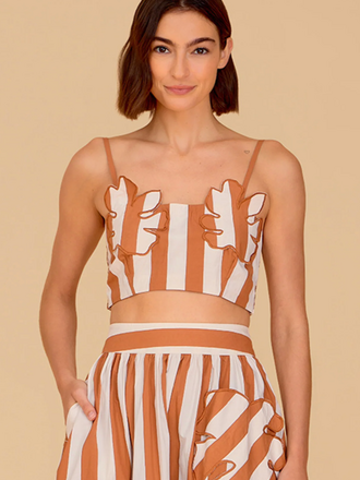 OLIVIA BY LIVRO LULU TOP CERAMICA